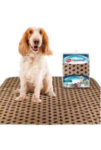 MATY TRENINGOWE ZMYWALNE TRAVEL L 2szt 86x91cm