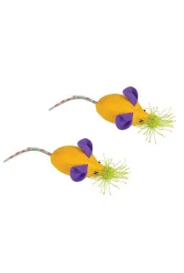 PETSTAGES KOLOROWE MYSZKI 2 szt PS383