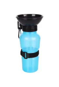 FLAMINGO BIDON Z CZARNYM PODAJNIKIEM WODY