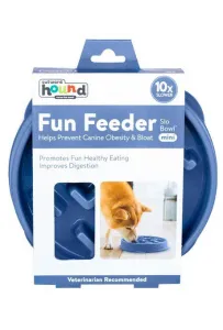 FUN FEEDER MINI MISKA NIEBIESKA 67830