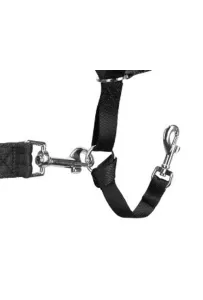 HALTI ŁĄCZNIK Z TAŚMY CZARNY