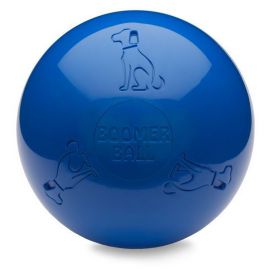 BOOMER BALL XL - 10""  25cm NIEBIESKA