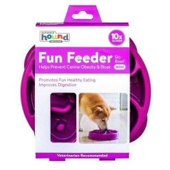 FUN FEEDER MINI MISKA FIOLET 51005