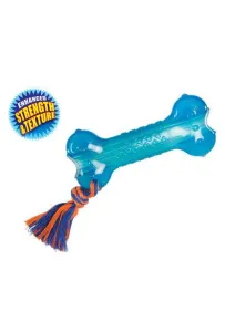 PETSTAGES ORKA KOŚĆ ZE SZNUREM PS230