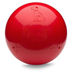 BOOMER BALL L - 8""  20cm CZERWONA