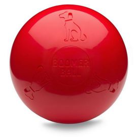 BOOMER BALL XL - 10""  25cm CZERWONA
