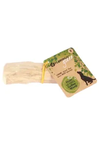 Naturalny gryzak dla psa w formie patyka z drewna kawowego, marki Flamingo, w rozmiarze S (mały).