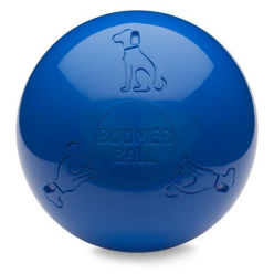 BOOMER BALL M - 6""  15cm NIEBIESKA