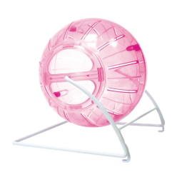 Happet - Kula 4W1 Dla Gryzoni 14,5Cm       /18 Ze Stojakiem