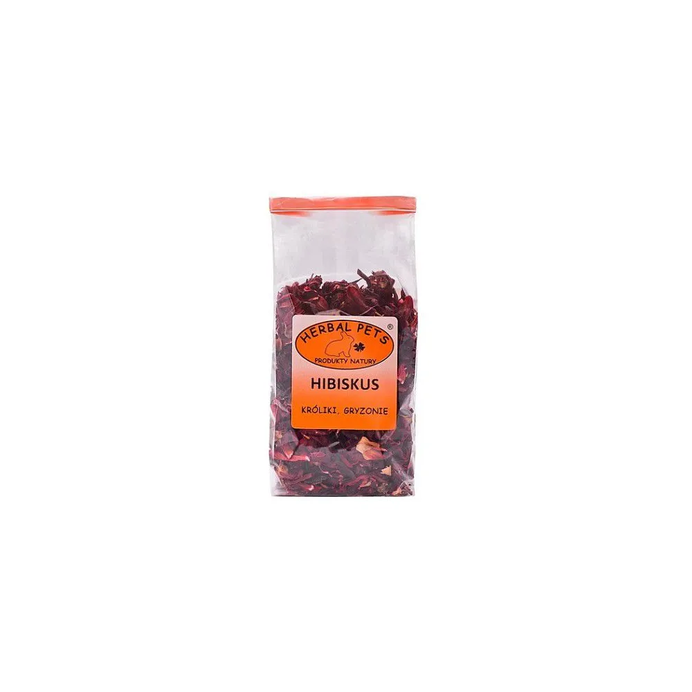 Herbal Pets Hibiskus 60G /10           Lok.20