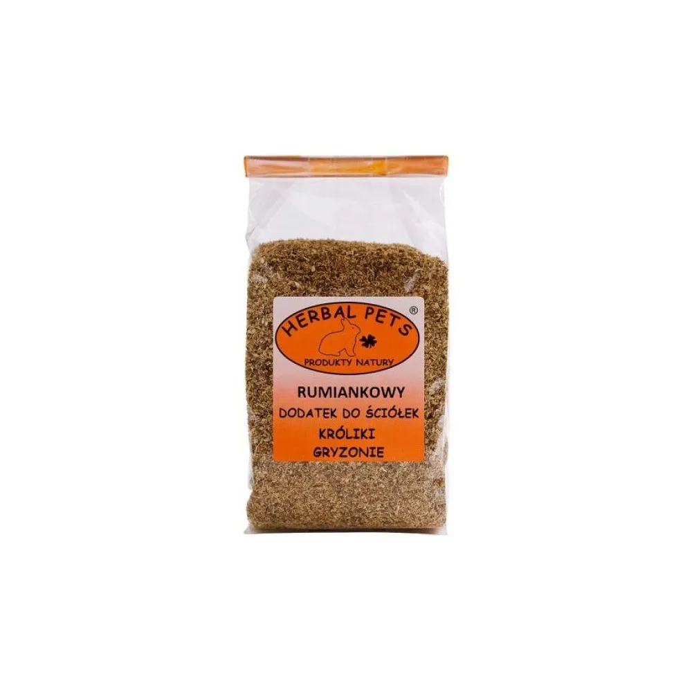 Herbal Pets Rumiankowy Dodatek      /10           Lok.4