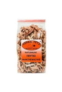 Herbal Pets Frytki Marchewkowe 100G /10           Lok.29