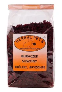 Herbal Pets Buraczki Suszone 125G /10           Lok.15