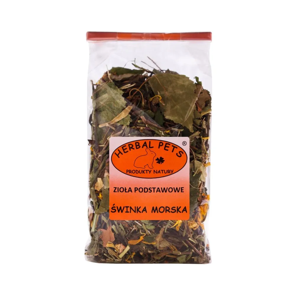 Herbal Pets Zioła Pods.świnka M 100G /10        Lok.45