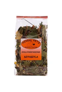 Herbal Pets Zioła Pods.szynszyla 100G/10        Lok.42