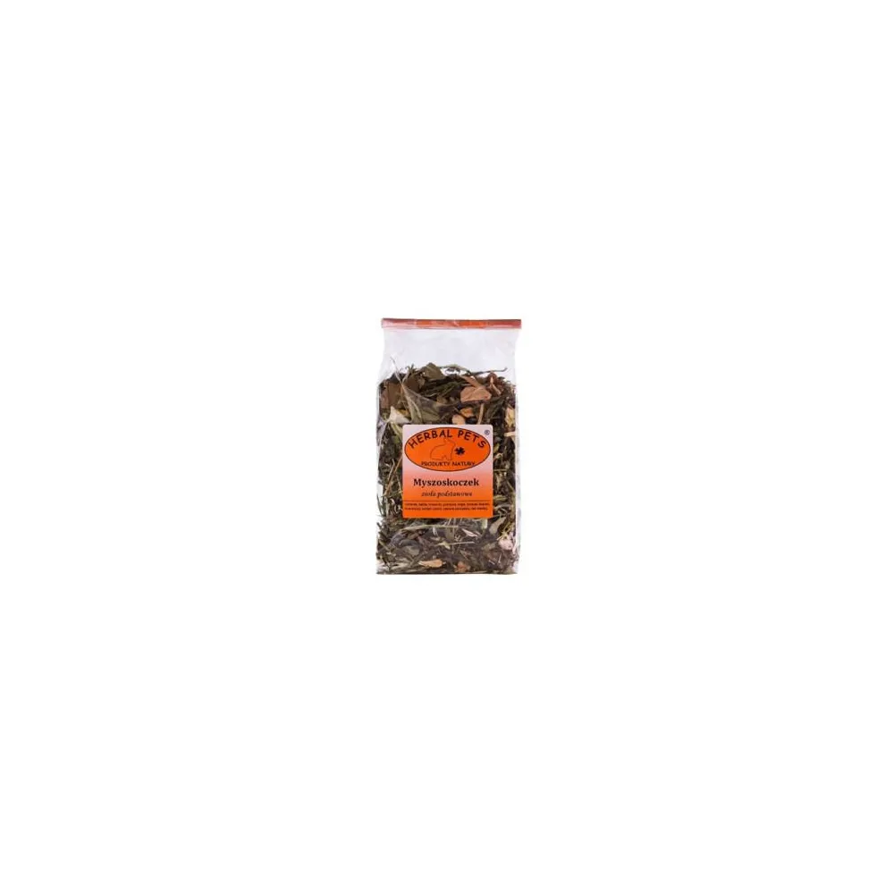 Herbal Pets Zioła Pods.myszoskoczek           Lok.41