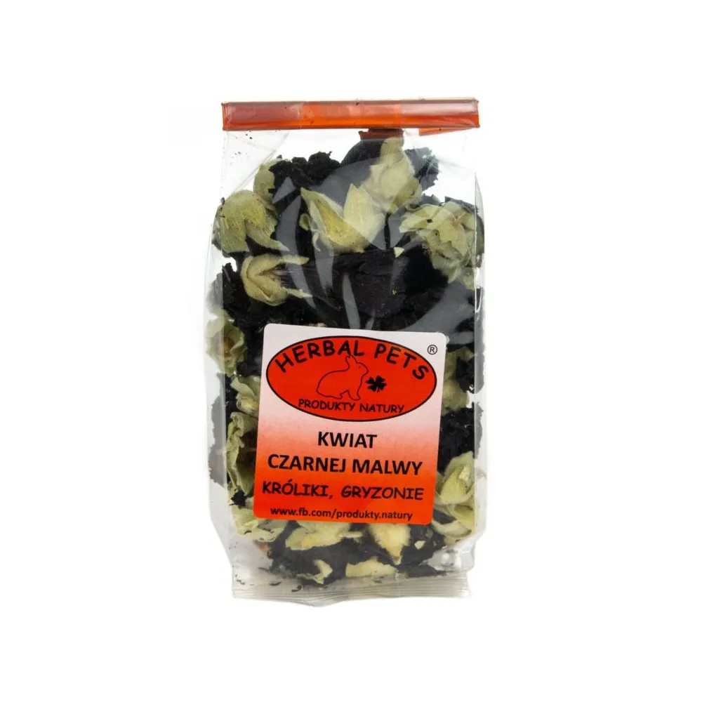 Herbal Pets Kwiat Czarnej Malwy      /10           Lok.28