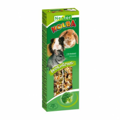 Nestor Kolby Gryzoń Z Brokułem