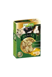 Nestor Snacks Banany Opak.45G