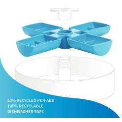 Spin Wkład Windmill - Blue Level 1