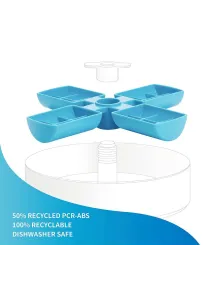 Spin Wkład Windmill - Blue Level 1