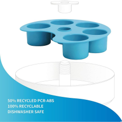 Spin Wkład Palette - Blue Level 2