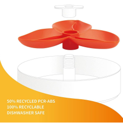 Spin Wkład Bougainvillea - Orange Level 1