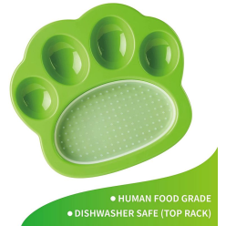 Pdh Paw 2-In-1  Mini Green Easy
