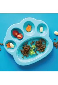 Pdh Paw 2-In-1  Mini Blue Easy