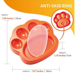 Pdh Paw 2-In-1  Mini Orange Easy