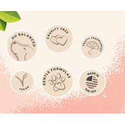 Pet Head Quick Fix 2In1 Shampoo 300Ml