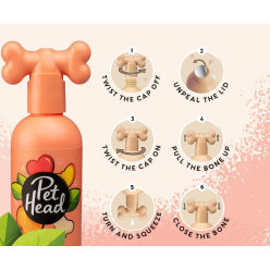 Pet Head Quick Fix 2In1 Shampoo 300Ml
