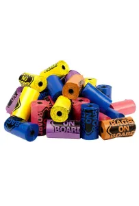 BOB WORECZKI 60 szt RAINBOW - BOX