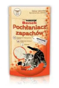 Super Benek Pochłaniacz 300G Corn  Cytrusowy  Worek /22