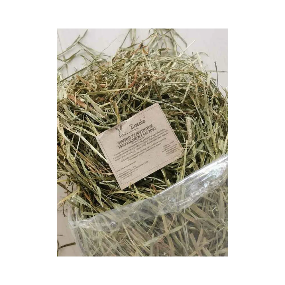 Zuzala  Sianko Tymotkowe 500G