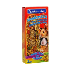 Dako-Art Smakoszka Gryzoń Orzechowy