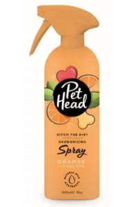 PET HEAD DITCH THE DIRT SPRAY 300ml