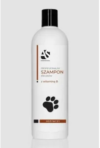 As Professional Szampon Witamina B 500Ml /6