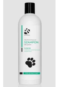 As Professional Szampon Junior 500Ml /6