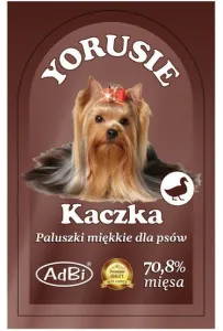 Adbi 250G Yorusie Paluszki Kaczka