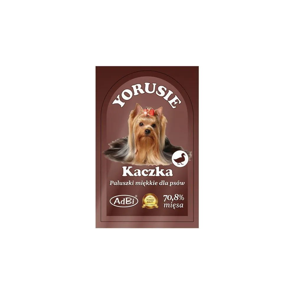 Adbi 250G Yorusie Paluszki Kaczka