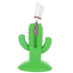 Flamingo Gumowy Kaktus Dental 9,5X9,5X12,5   -20%