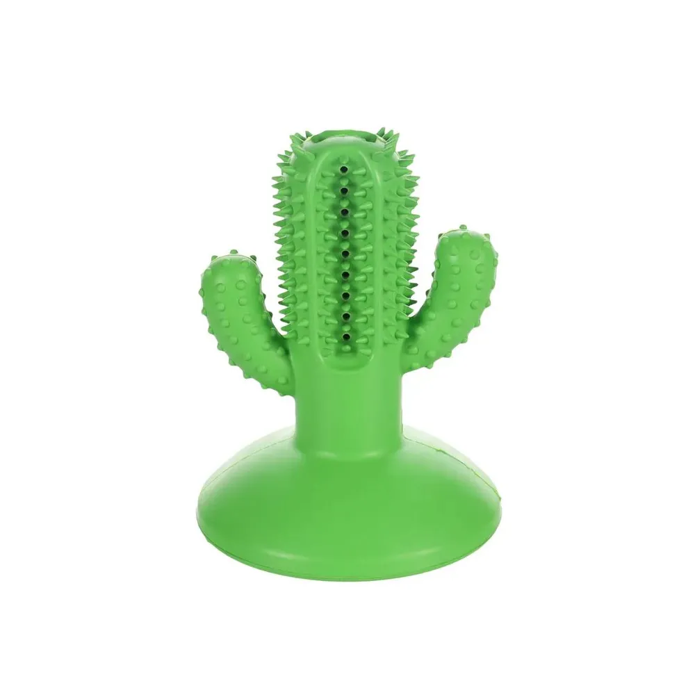 Flamingo Gumowy Kaktus Dental 9,5X9,5X12,5   -20%