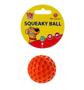 SQUEAKY BALL SMALL Ø5,5 CM