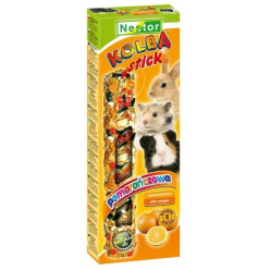 Nestor Kolby Gryzoń Pomarańczowe  /10