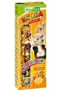 Nestor Kolby Gryzoń Pomarańczowe  /10