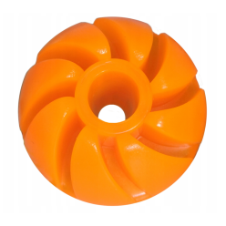 Sum-Plast Zabawka Piłka Spiralna Nr.3        /4