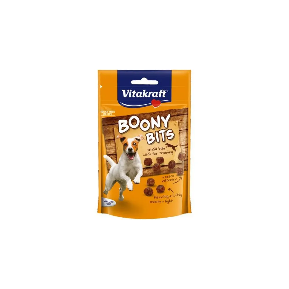 Vitakraft Pies 120G Boony Bits M /6