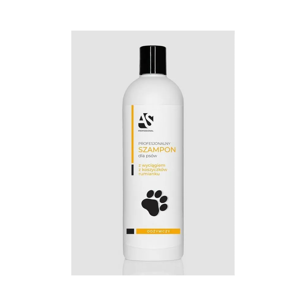 As Professional Szampon Rumianek 500Ml /6
