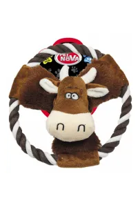 Pet Nova Plusz Krowa Na Sznurze 20Cm